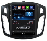 Штатная магнитола Ford Focus III 2011-2015 FarCar ZF150 DSP Tesla Style