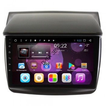 Штатная магнитола Mitsubishi L200 2006-2015, Pajero Sport 2007-2013 vomi ST2734-T8 Штатная магнитола vomi ST2734-T8 для Mitsubishi L200\PajeroSport
