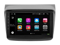 Штатная магнитола Mitsubishi Pajero Sport 2008 - 2014 NaviPilot Droid10 ULTRA Android