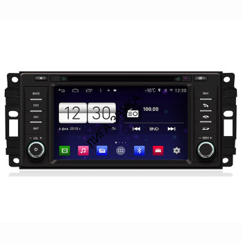 Штатная магнитола Jeep, Dodge, Chrysler 2006-2015 Winca M202 Android S160 Штатное головное устройство WINCA М202 (платформа S160) для Jeep Cherokee | Commander | Compass | Grand Cherokee | Liberty | Patriot на ОС Android 4.4.4