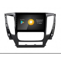 Штатная магнитола Mitsubishi Pajero Sport 2016+ Roximo RS-2615 Android