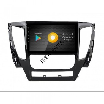 Штатная магнитола Mitsubishi Pajero Sport 2016+ Roximo RS-2615 Android Штатная магнитола Mitsubishi Pajero Sport 2016+ Roximo RS-2615 Android 10 