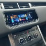 Штатная магнитола Land Rover Range Rover 4, Vogue, Sport 2012-2017 Carmedia MRW-8809A  Android 4G SIM