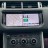 Штатная магнитола Land Rover Range Rover 4, Vogue, Sport 2012-2017 Carmedia MRW-8809A  Android 4G SIM