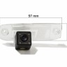 CMOS ИК штатная камера заднего вида Hyundai, Kia, Toyota AVEL AVS315CPR (#023)
