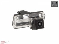 CCD HD штатная камера заднего вида Lexus, Toyota AVEL AVS327CPR (#094)