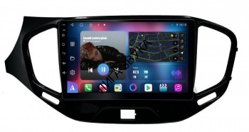 Штатная магнитола Lada Vesta 2015+ FarCar TM / HL / XL 1205M Android 4G DSP Штатная магнитола FarCar s400 для Lada Vesta на Android (1205M)
