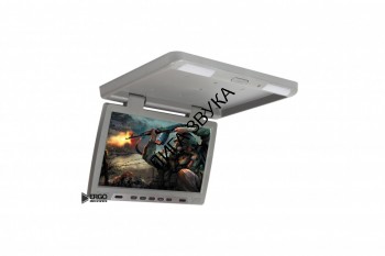 Потолочный монитор 15.6&quot; ERGO ER15F Потолочный монитор 15.6" Ergo ER154FH USB, HDMI, AV 