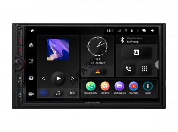 Штатная магнитола Peugeot Boxer II 2006-2022 Android 3/32 InCar BX-7704-11-354 Штатная магнитола Peugeot Boxer II 2006-2022 Android 3/32 InCar MX-7704-11-354