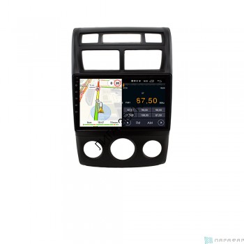 Штатная магнитола Kia Sportage II 2007-2010 Parafar PF536LTX-AC Android 8.1.0 кондиционер Штатная магнитола Parafar для Kia Sportage 2 2007-2010 (с кондиционером) на Android 8.1.0 (PF536LTX-AC)