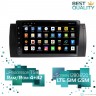 Штатная магнитола BMW X5 1999-2006 E53, 5-Series 1995-2003 E39, 7-Series 1994-2001 E38 Parafar PF395XHD Android 4G LTE