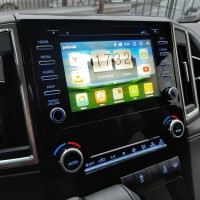 Навигационный блок Toyota Hiace 2019-2022 Radiola NAV-RDL-03-NEW