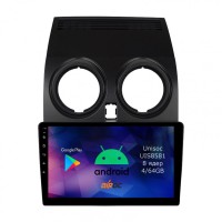 Штатная магнитола Nissan Qashqai 2006-2013 Airoc RM-1209 Android DSP 4G