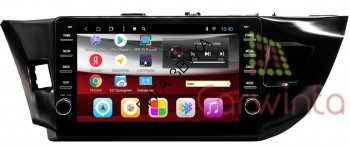 Штатная магнитола Toyota Corolla 2014-2016 Carwinta  KV-1001T8 Android 8.1   Штатная магнитола Toyota Corolla 2014-2016 Carwinta  KV-1001T8 Android 8.1  
