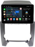 Штатная магнитола Kia Sorento II 2009-2012 без усилителя Canbox M-Line 4543-10-1131 Android 10 4G-SIM, 2/32, DSP, QLed