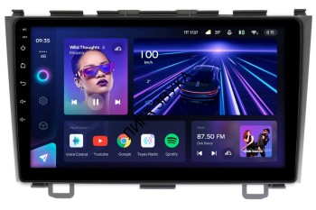 Штатная магнитола Honda CR-V 3 (2006-2012) Teyes CC3 360 6/128 9 дюймов RM-9008 на Android 10 (4G-SIM, DSP, QLed) Штатная магнитола Honda CR-V 3 (2006-2012) Teyes CC3 360 6/128 9 дюймов RM-9008 на Android 10 (4G-SIM, DSP, QLed)
