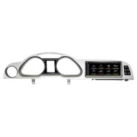Штатная магнитола Audi A6 2010-2011 3G Parafar PF7943QPD3GT2 Android CarPlay 4G Sim