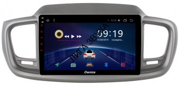 Штатная магнитола KIA Sorento 3 Prime 2015+ Roximo Ownice G50 S1738T (в комплекте 4 камеры кругового обзора)   Штатная магнитола KIA Sorento 3 Prime 2015+ Roximo Ownice G50 S1738T (в комплекте 4 камеры кругового обзора)   6-ЯДЕР и 2ГБ оперативной памяти
