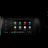 Штатная магнитола Jeep Cherokee 2014-2020 RedPower 85418PRO