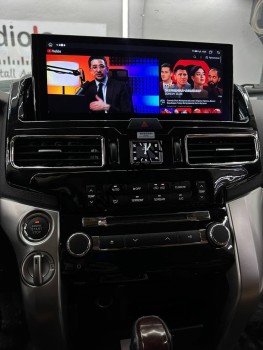 Штатная магнитола Toyota Land Cruiser 200 2007-2015 Kuberg (MRW-3921H) Android, CarPlay  Штатная магнитола Toyota Land Cruiser 200 2007-2015 Kuberg (MRW-3921H) Android, CarPlay 