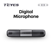 Цифровой внешний микрофон Teyes для CC4 Pro