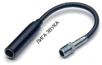 Антенный адаптер MERCEDES Phonocar 8/524  Антенный адаптер MERCEDES Phonocar 8/524 - Антенный адаптер MERCEDES
