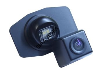 Штатная цветная камера заднего вида Scion XB 07-10, XD 07- Pleervox PLV-CAM-SCI02 Цветная камера заднего вида Pleervox PLV-CAM-SCI02 для автомобилей Scion