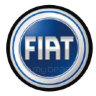 Светодиодная подсветка в дверь автомобиля с логотипом Fiat '01 MyDean CLL-028 