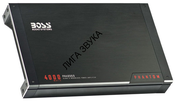 Усилитель Boss Audio PH4000D