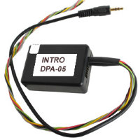 Адаптер кнопок на руле Mazda Incar DPA-05