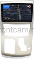 Штатная магнитола Toyota Alphard II 2008-2014 OEM GT10-1138 2/32 Android