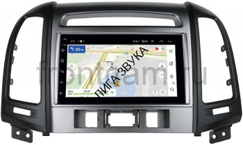 Штатная магнитола Hyundai Santa Fe II 2005-2012 (3 кнопки) OEM GT7-RP-HDSFC-105 Android Штатная магнитола Hyundai Santa Fe II 2005-2012 (3 кнопки) OEM GT7-RP-HDSFC-105 Android