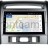 Штатная магнитола Hyundai Santa Fe II 2005-2012 (3 кнопки) OEM GT7-RP-HDSFC-105 Android