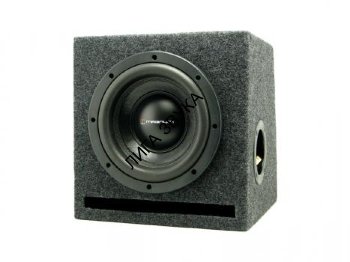 Корпусной пассивный сабвуфер MAGNUM MLW 82 V-BOX  MAGNUM MLW 82 V-BOX - Корпусной пассивный сабвуфер 