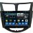 Штатная магнитола Hyundai Solaris, Verna, i-25 2010-2017 Carwinta QR-9020