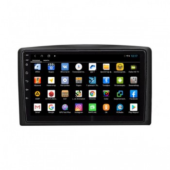 Штатная магнитола Mercedes Vito Parafar PF069AHD Android Штатная магнитола Mercedes Vito Parafar PF069AHD Android