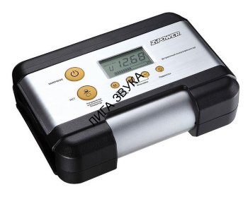Компрессор автомобильный DIGITAL ZIPOWER PM 6504  