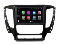 Штатная магнитола Mitsubishi Pajero Sport 2016 + NaviPilot Droid10 Android