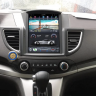 Штатная магнитола Тесла Honda CR-V IV 2012-2016 CarMedia ZF-1091-DSP Tesla-Style Android 