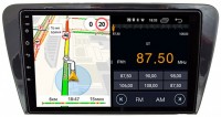 Штатная магнитола Skoda Rapid 2014-2020 Parafar PF943LTX Android 