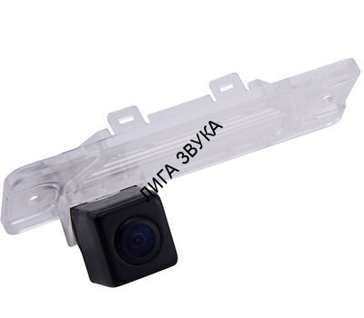 Цветная штатная камера заднего вида Infiniti Q45, FX35, FX45, I30, I35 M Pleervox PLV-CAM-INF02
