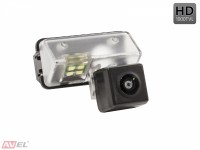 CCD HD штатная камера заднего вида Citroen, Peugeot, Toyota AVEL AVS327CPR (#099)