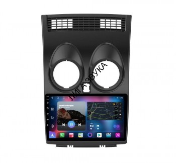 Штатная магнитола Nissan Qashqai 2007-2014 Farcar HL1170M Android 4G SIM DSP Штатная магнитола FarCar s400 для Nissan Qashqai на Android (HL1170M)
