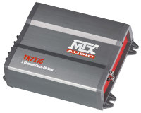 Автомобильный 2-канальный усилитель MTX TX2275