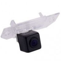Камера заднего вида cam-016 Ford Focus 2 (04-11) седан, Focus 2 (04-08) хэтчбек, Focus 2 (04-11) универсал, C-Max I (03-10), Mondeo 3 (00-07) 