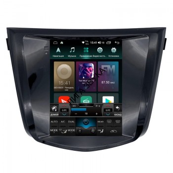 Штатная магнитола Nissan Qashqai 2, X-Trail 3 2013+ Roximo RT-1212 Tesla Style Android Штатная магнитола Roximo RT-1212 для Nissan Qashqai 2 X-Trail 3, 2014-
