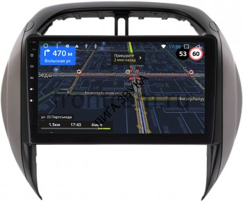 Штатная магнитола Toyota RAV4 XA20 2003-2006 OEM GTSIM9-TO508N 2/32 Android Штатная магнитола Toyota RAV4 (XA20) 2003-2006 OEM GTSIM9-TO508N 2/32 Android