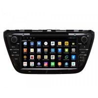 Штатная магнитола Suzuki SX4 2013+, S-Cross 2013-2016 Parafar PF125XHDDVD