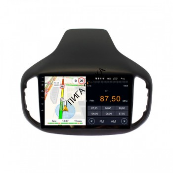 Штатная магнитола Chery Tiggo 7 2016+ Parafar PF959Lite Android Штатная магнитола Parafar для Chery Tiggo 7 (2016+) на Android 10.0 (PF959Lite-Low)
