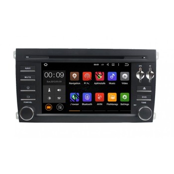 Штатная магнитола Porsche Cayenne 957 2002-2010 Roximo 4G RX-2921D Android Штатная магнитола Roximo 4G RX-2921D для Porsche Cayenne 957
